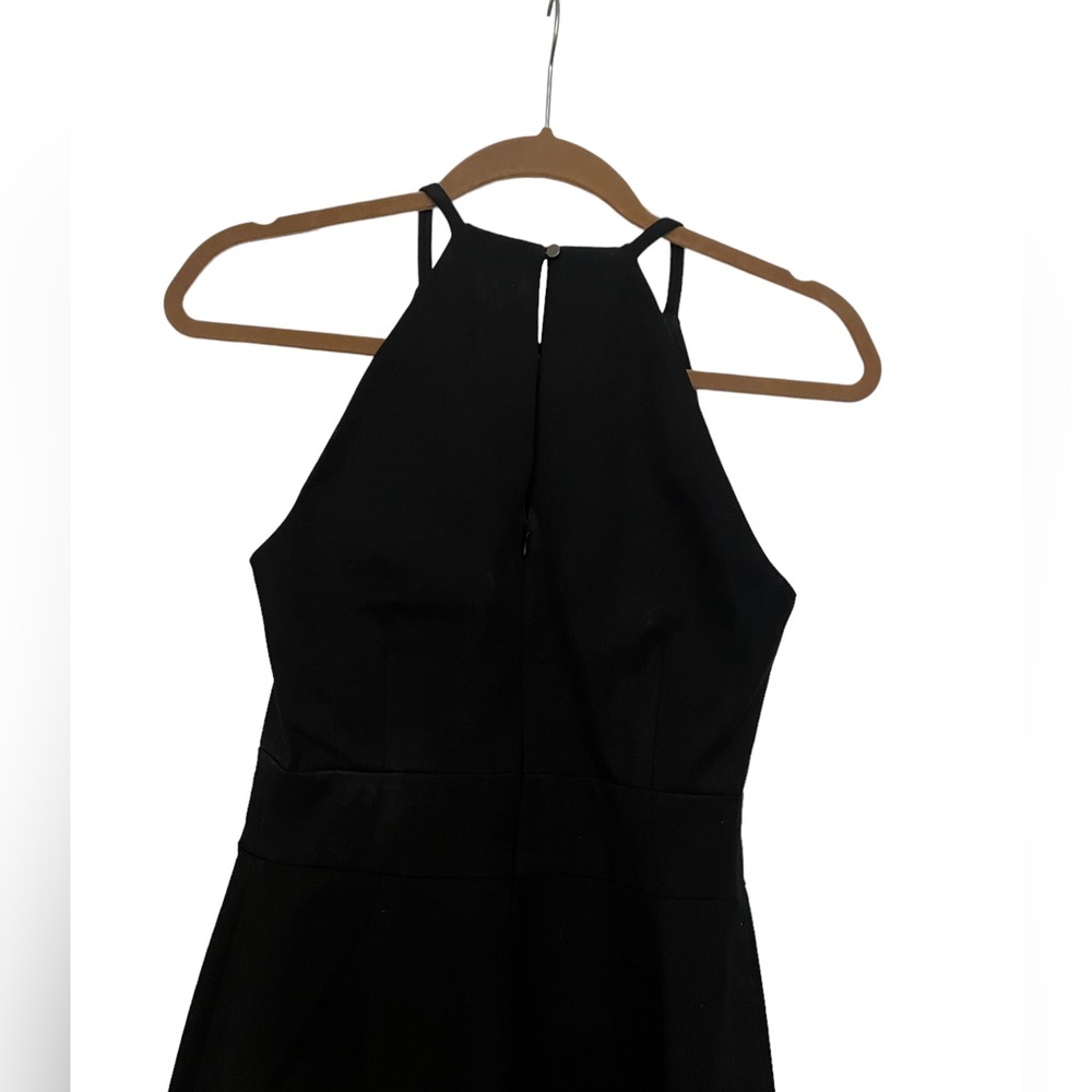 Banana Republic Bi-stretch Racer Neck Sheath Dress - Picture 3 of 8